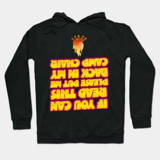 Funny camping hoodies deals